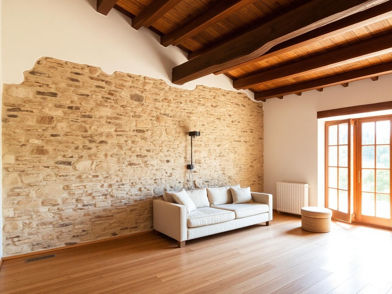 The Project in Countryside — After