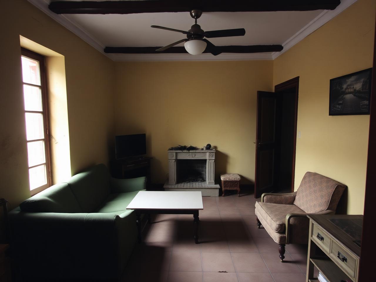 Home Design Solutions — Before